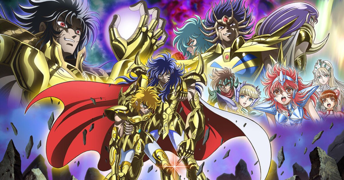 SAINT SEIYA UNIVERSE ( Classic & Spin-Off )