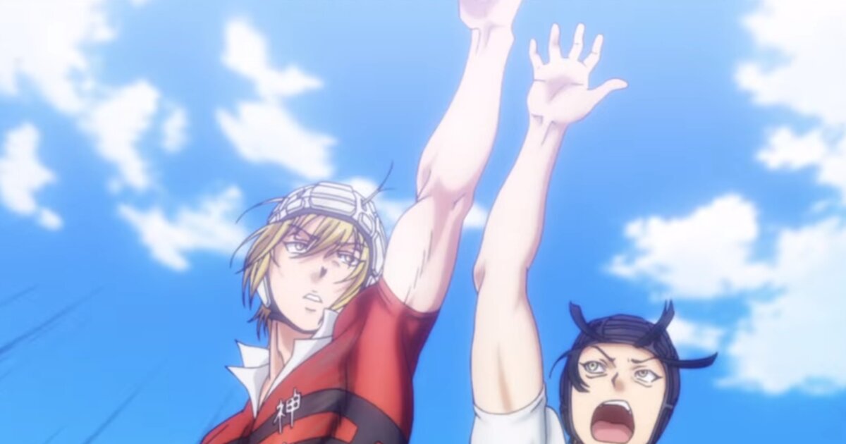All Out!! – The Elusive Rugby Anime - I drink and watch anime