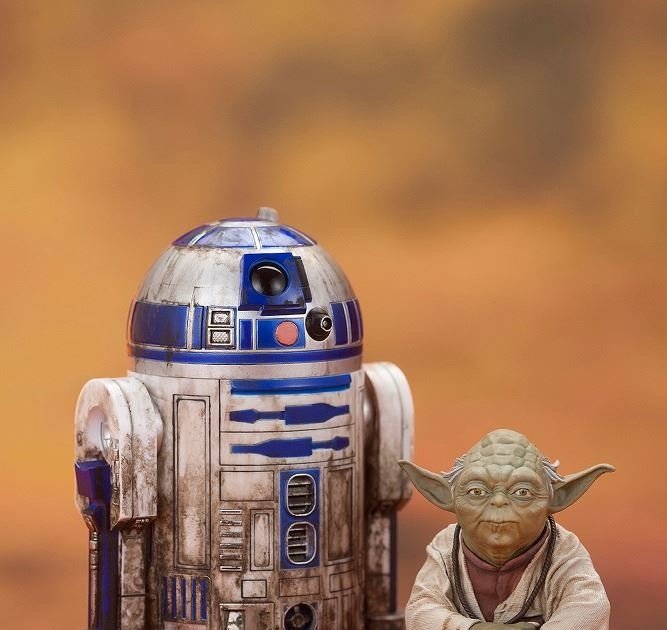Master Yoda Joins the Kotobukiya Classic Star Wars Series