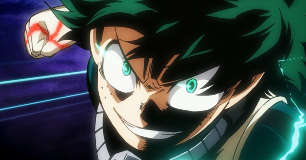 My Hero Academia Reveals Sneak Peeks for New Opening Theme! | Anime ...