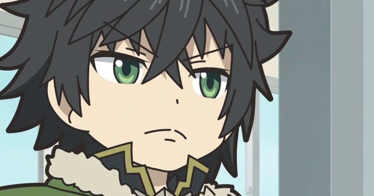 Isekai Quartet 2 ganha data e protagonistas de Shield Hero