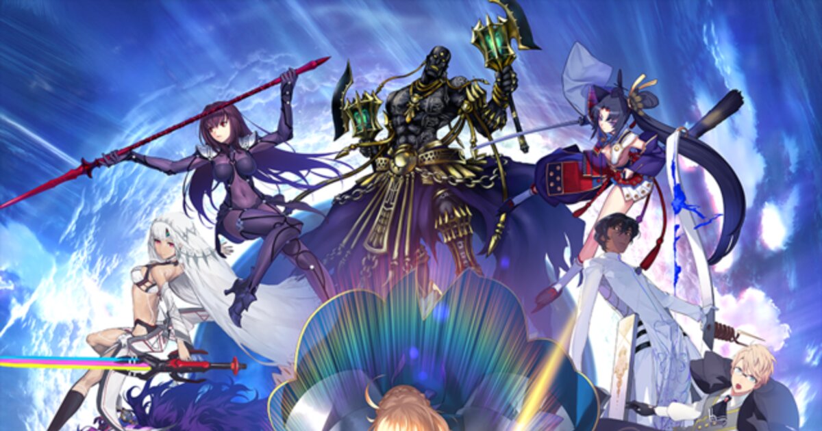 Fate/Grand Order-Inspired Hotel Chaldea to Open In Ikebukuro