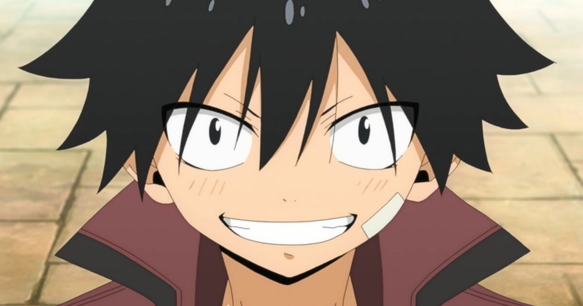 Is Happy From Fairy Tail Really In Edens Zero?