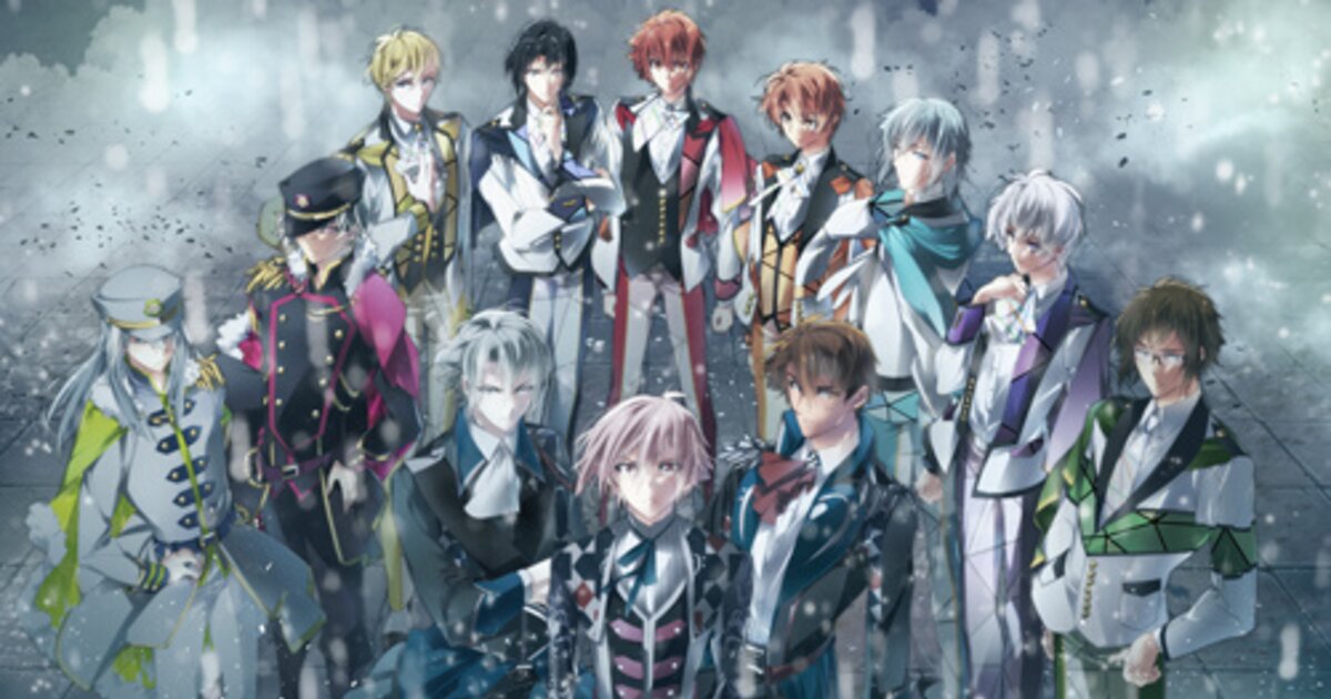 New “Animate Cafe x Idolish7” Collab Cafe to Open in August