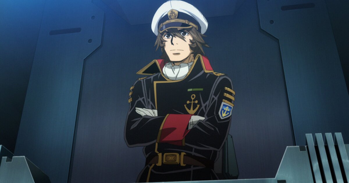 Space Battleship Yamato The New Voyage  AnimePlanet