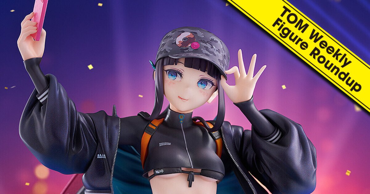 Weekly Figure Roundup: 25 May, 2025 to 31 May, 2025
