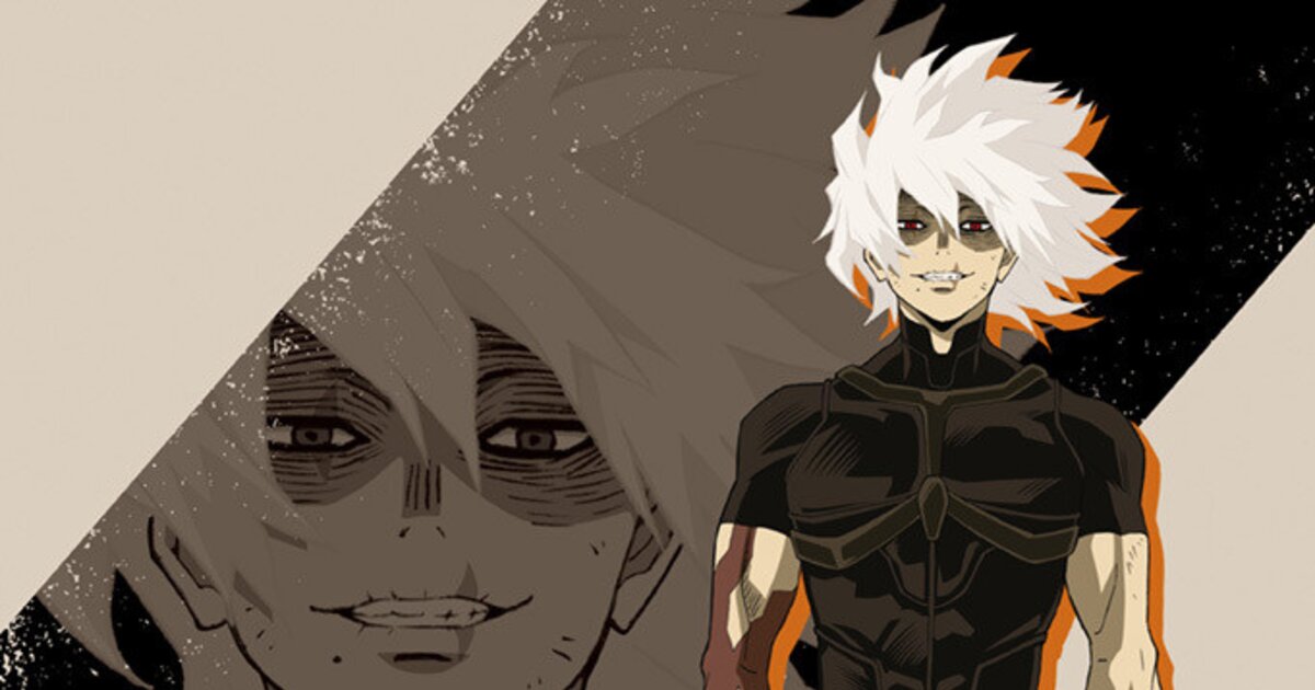 150 Shigaraki ideas  boku no hero academia, my hero academia