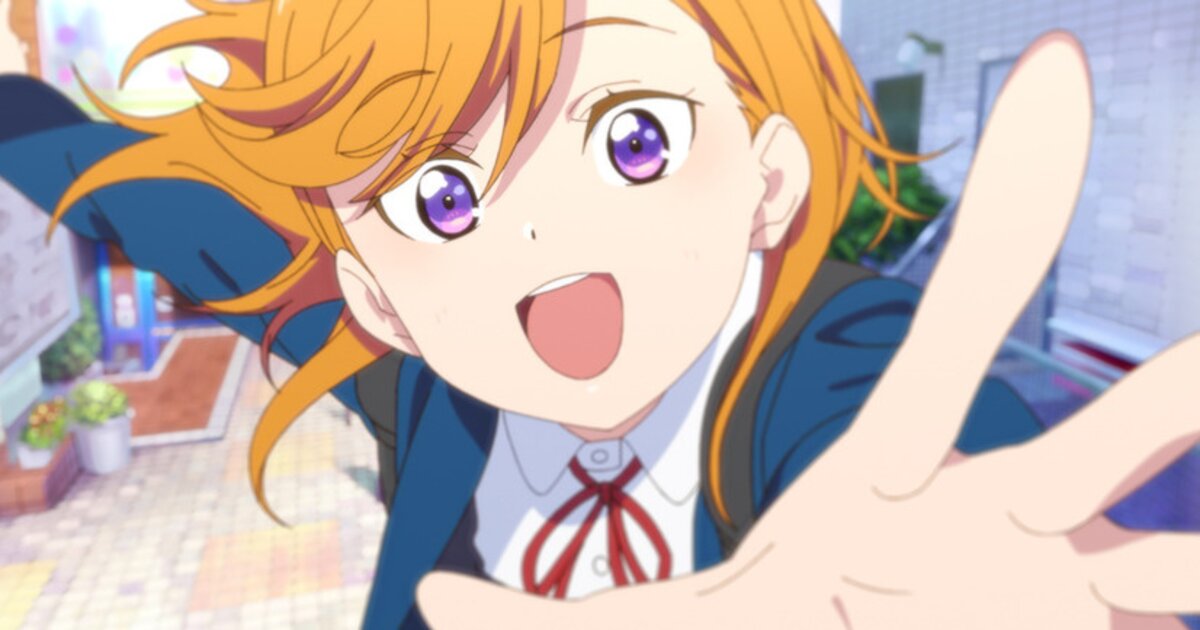 Love Live Superstar TV Anime Insert Song: HOT PASSION |