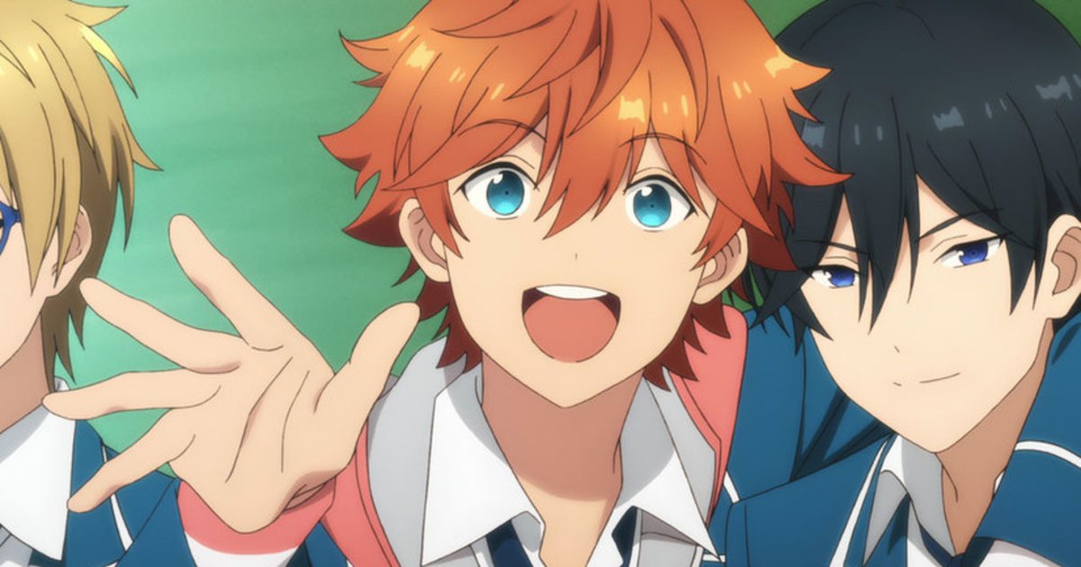 Ensemble Stars Anime Releases Trailer Featuring Opening Them | Anime News |  Tokyo Otaku Mode (TOM) Shop: Figures & Merch From Japan