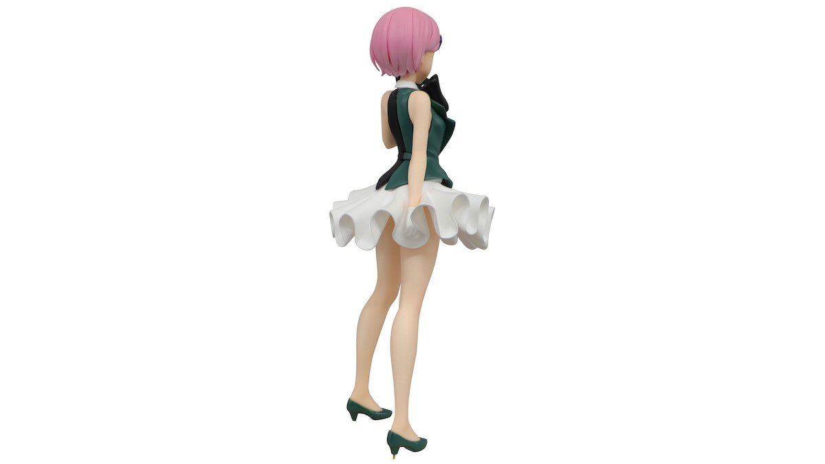 ram circus figure