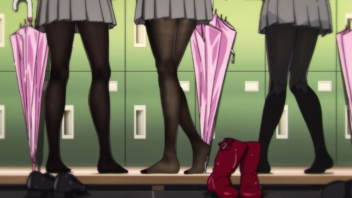 Miru Tights Blu-ray Media Review Episode 13