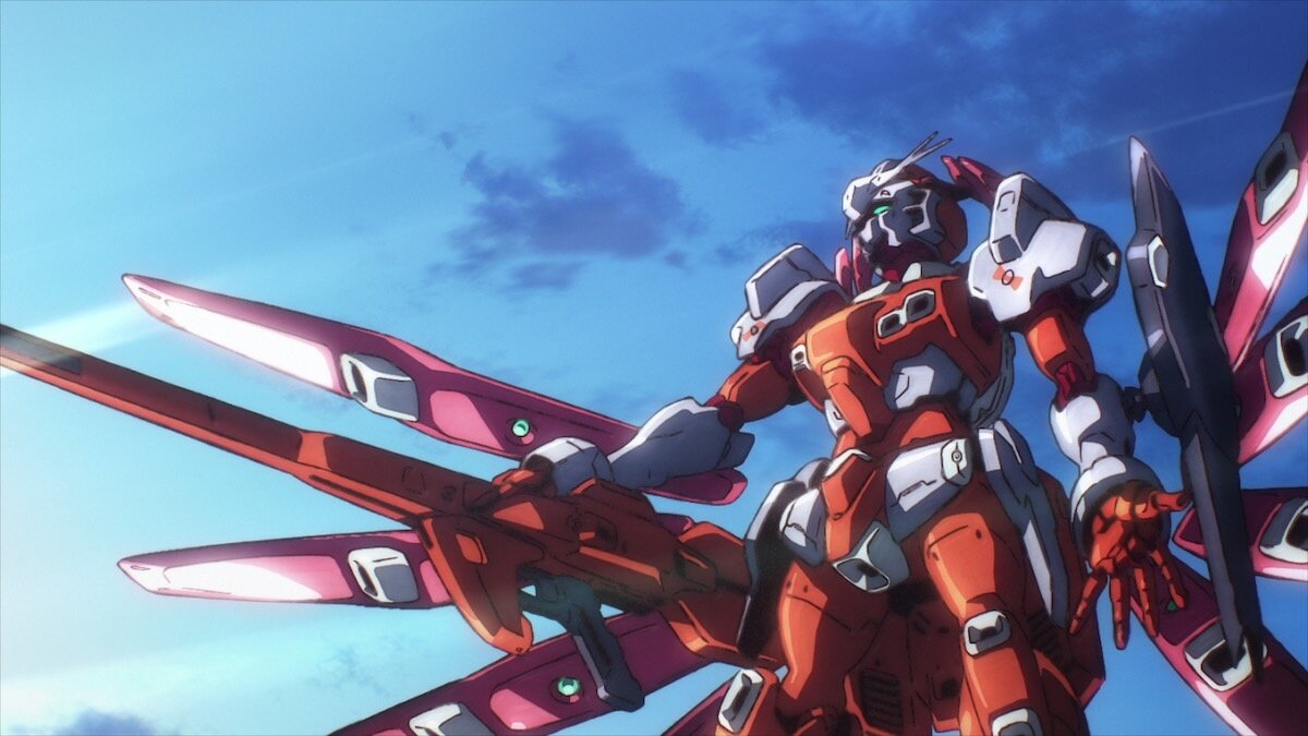 RECON PEDIA【GUNDAM RECONFUISTA IN G】 RECON PEDIA【GUNDAM RECONFUISTA IN G】 RECON PEDIA【GUNDAM