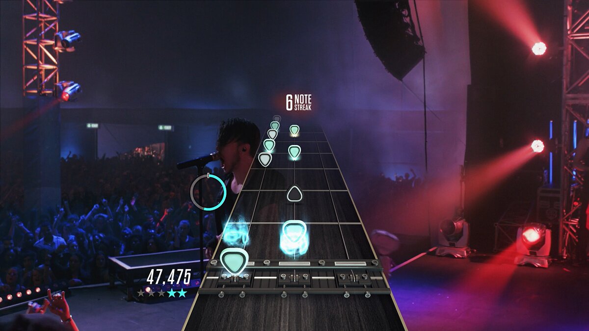  Guitar Hero Live - Supreme Party Edition (PS4) : Video Games