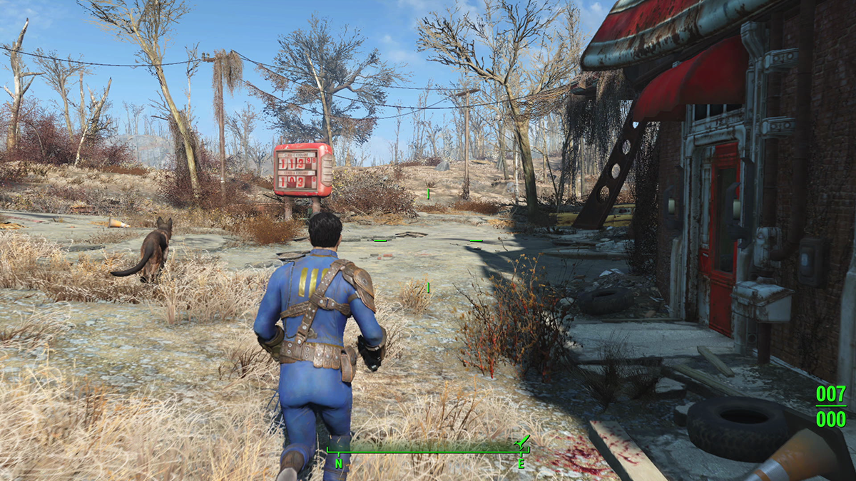 Fallout 4 (PS4) - Tokyo Otaku Mode (TOM)