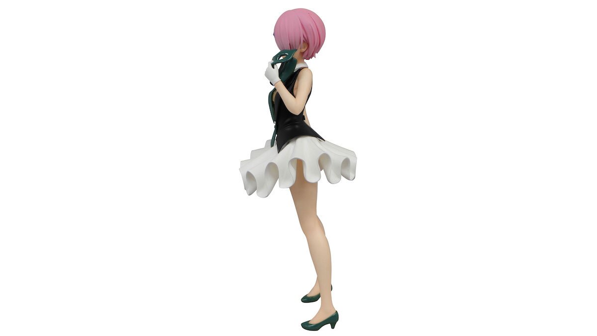 ram circus figure