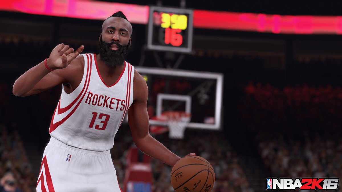 NBA 2K16 (PS4) - Tokyo Otaku Mode (TOM)