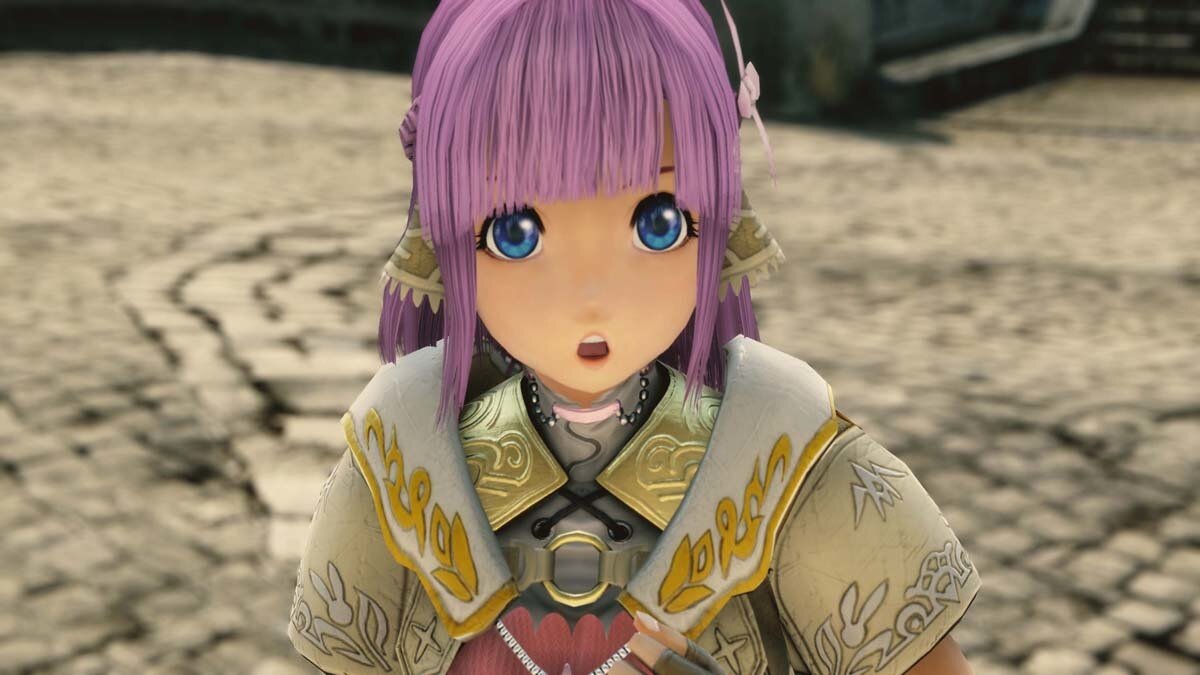 Star Ocean: Integrity and Faithlessness - PlayStation 4, PlayStation 4