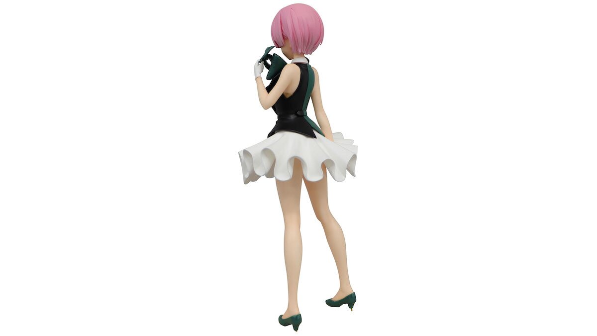 ram circus figure