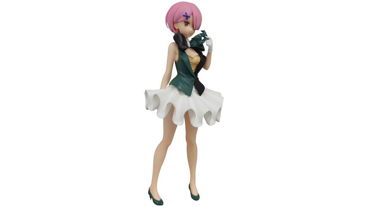 ram circus figure