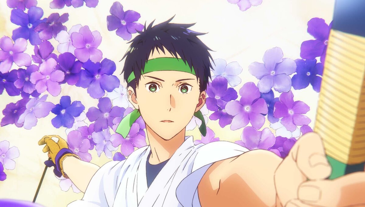 Tsurune: Filme estreia em 2022