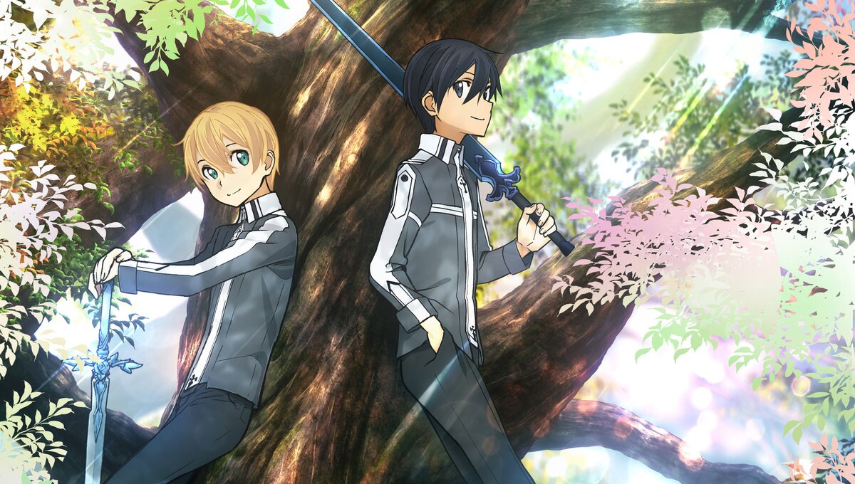 Sword Art Online – Episode 3