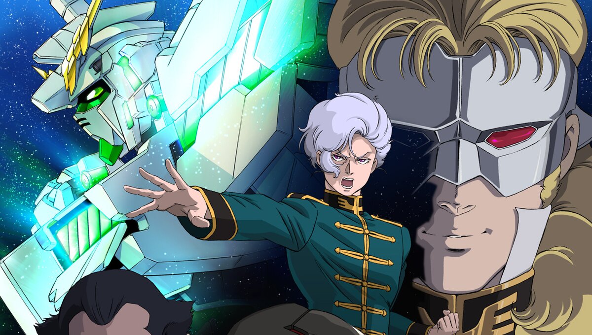 Episode 6 Of Mobile Suit Gundam Unicorn To Be Released On Blu Ray And Dvd This March Featured News Tokyo Otaku Mode Tom Shop Figures Merch From Japan