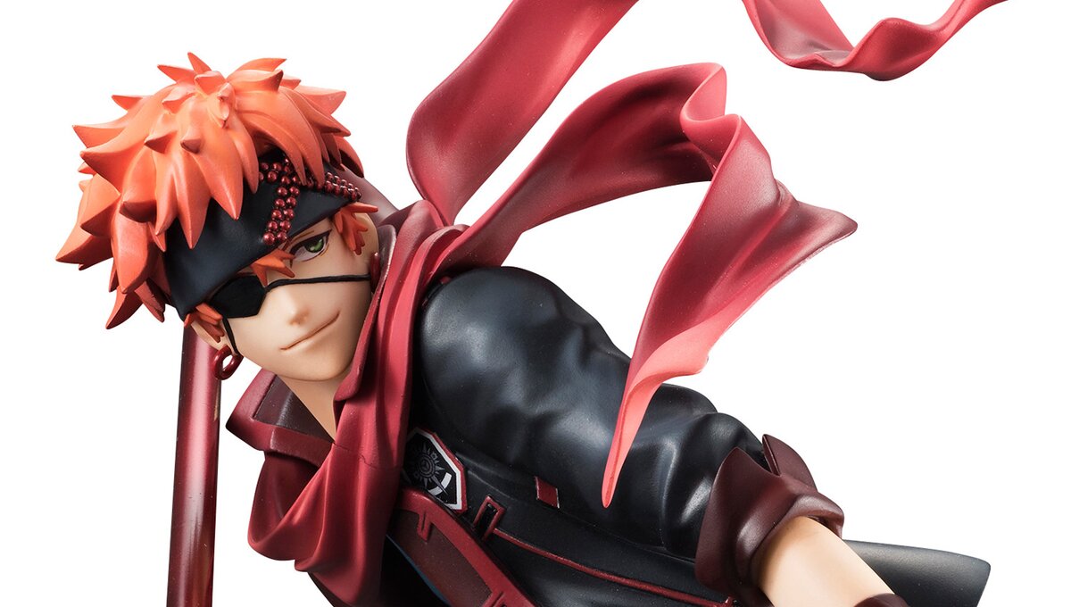 Exorcist Lavi Joins Megahouse's G.E.M. Series | Figure News