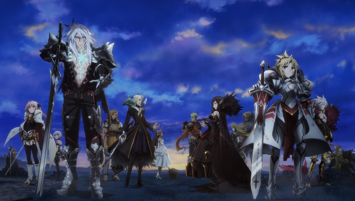 Fate/Apocrypha Announces Special Recap Episode! | Anime News | Tokyo ...