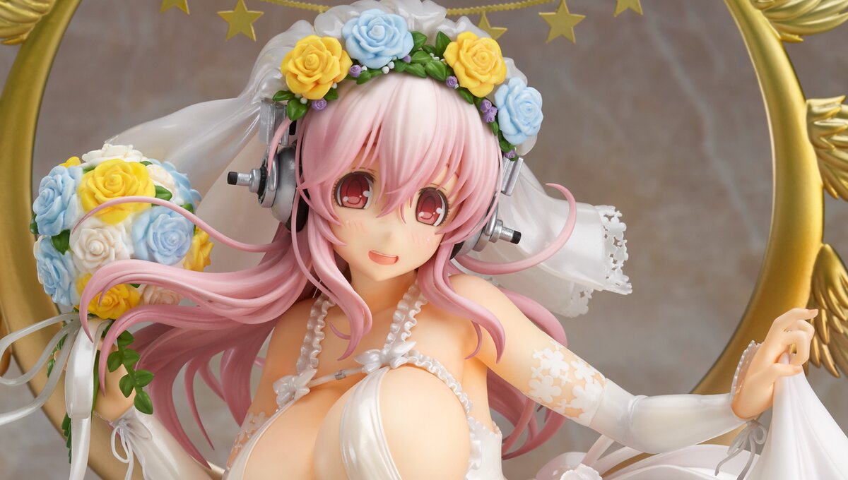 super sonico 10th anniversary