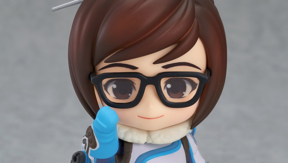 overwatch nendoroid mei