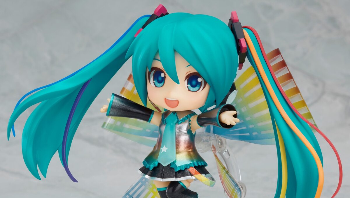 hatsune miku 10th anniversary nendoroid