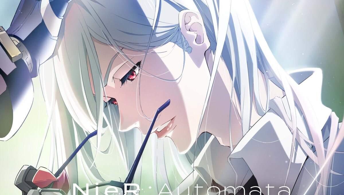 NieR: Automata Ver1.1a TV anime 'Promotion File 005: Adam / Eve' trailer -  Gematsu