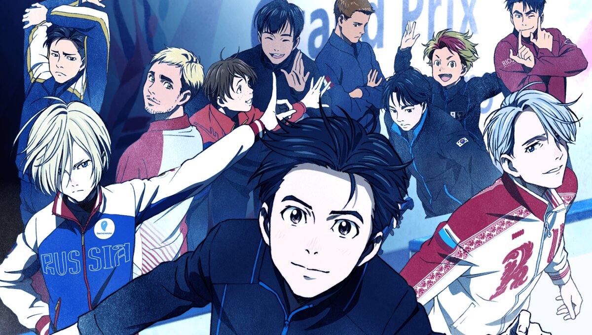 Yuri!!! on Ice: A Love that Surpasses Gender | Anime News