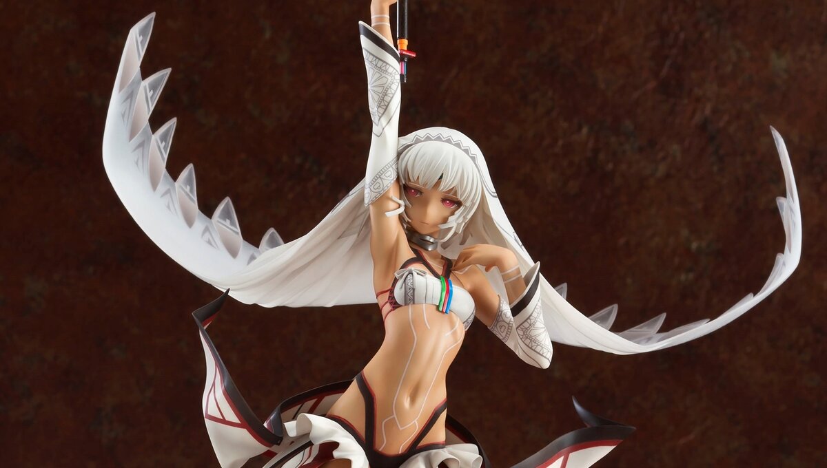 Reservations Open for Fate/Grand Order Saber Attila | Figure News