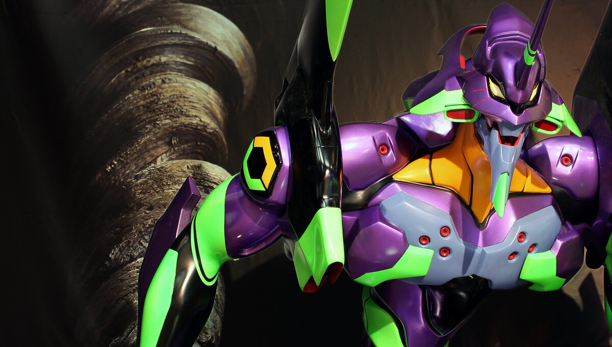 Lance of Longinus, This Is It! Eva And Japanese Swords [1/3] Featured News Tokyo Otaku