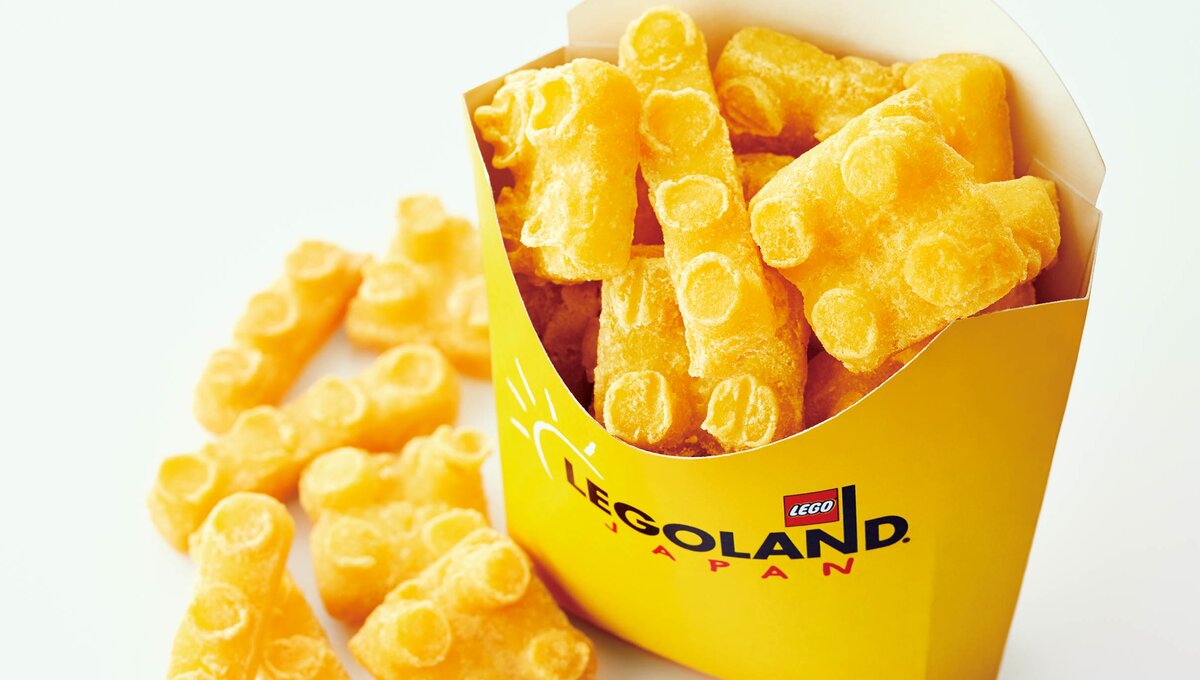 Legoland food hot sale