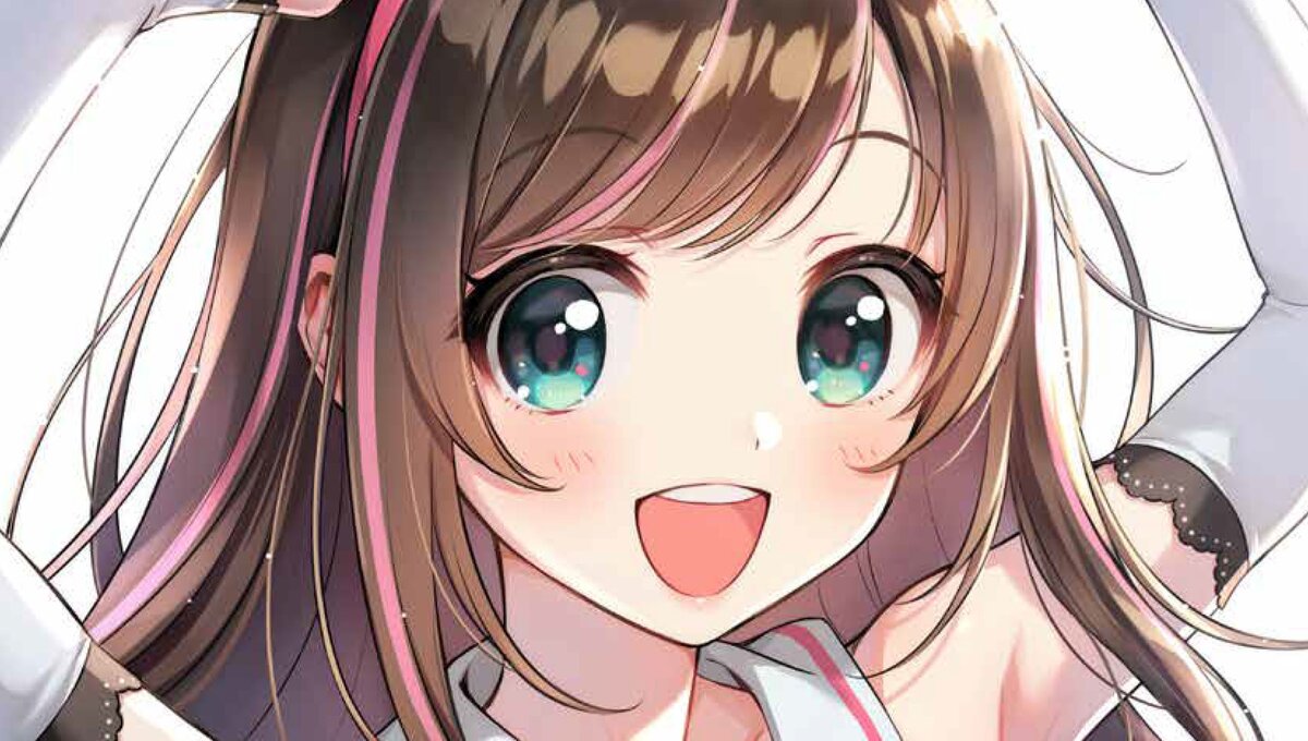 Kizuna Ai's Very First Photobook To Launch On Mar. 16! 