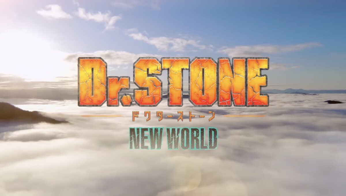 Dr. Stone Season 3 Title Revealed, Set to Premiere Spring 2023