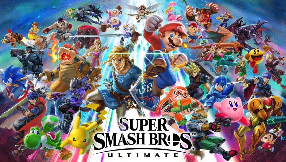 Super Smash Bros. to Hit Nintendo Switch on Dec. 7! | Game News | Tokyo  Otaku Mode (TOM) Shop: Figures & Merch From Japan