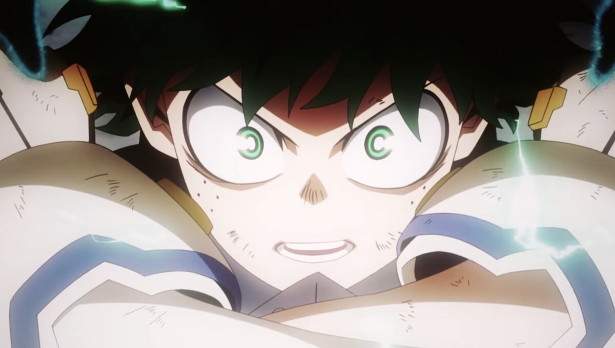 My Hero Academia Season 6 First Cour Trailer Revealed