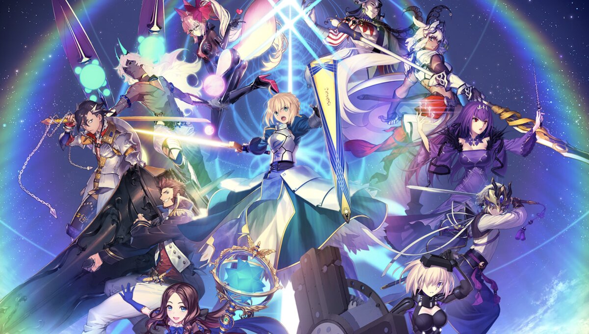 直筆サイン本 ネコタワワ Fate/Grand Order fgo expo FateProject