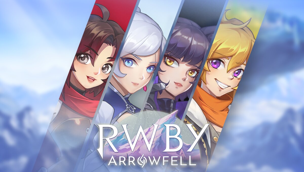 RWBY Ice Queendom Anime Trailer Released