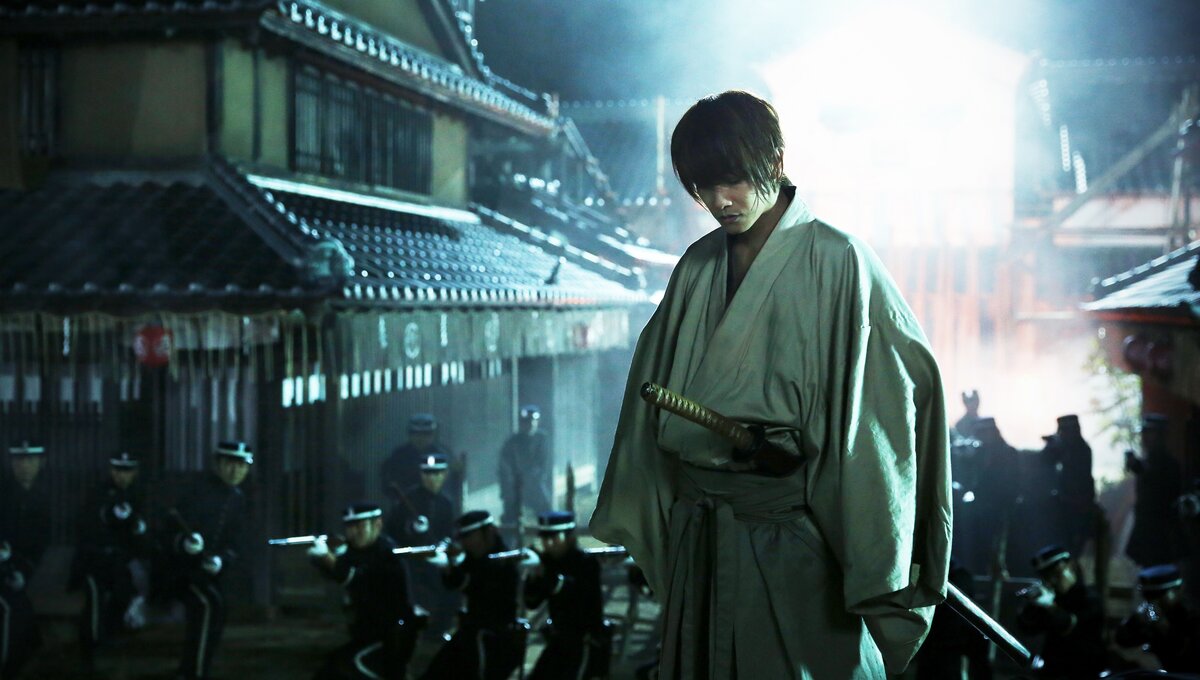 Rurouni Kenshin - Part III: The Legend Ends