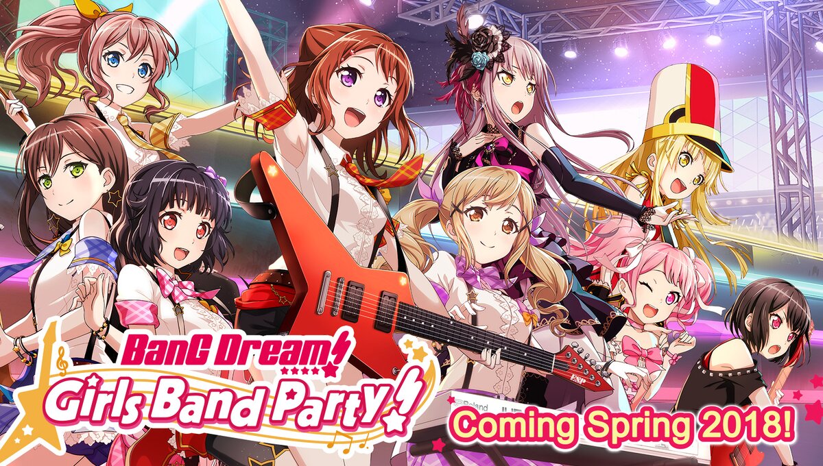 BanG Dream! Girls Band Party! - The Cutting Room Floor