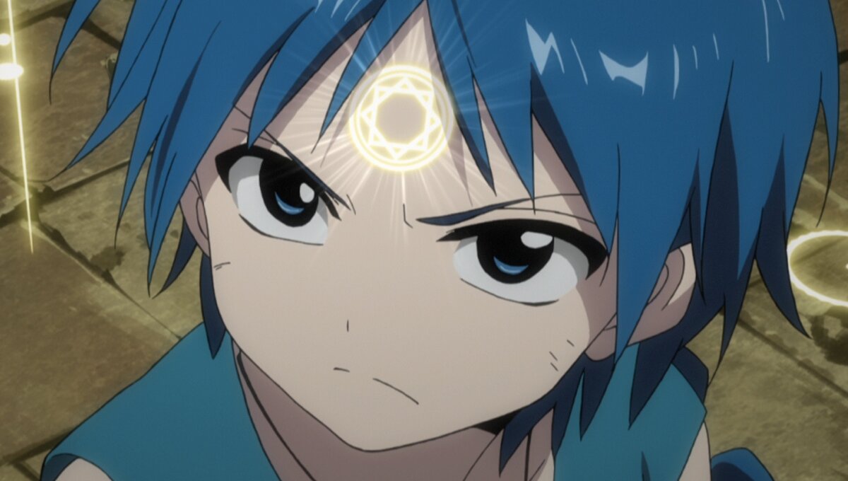 Magi: The Labyrinth of Magic” Episode 17 Recap: “Smile”