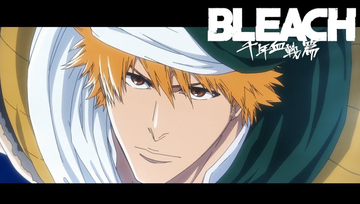 BLEACH: A Thousand-Year Blood War' volta com novos episódios em 2024