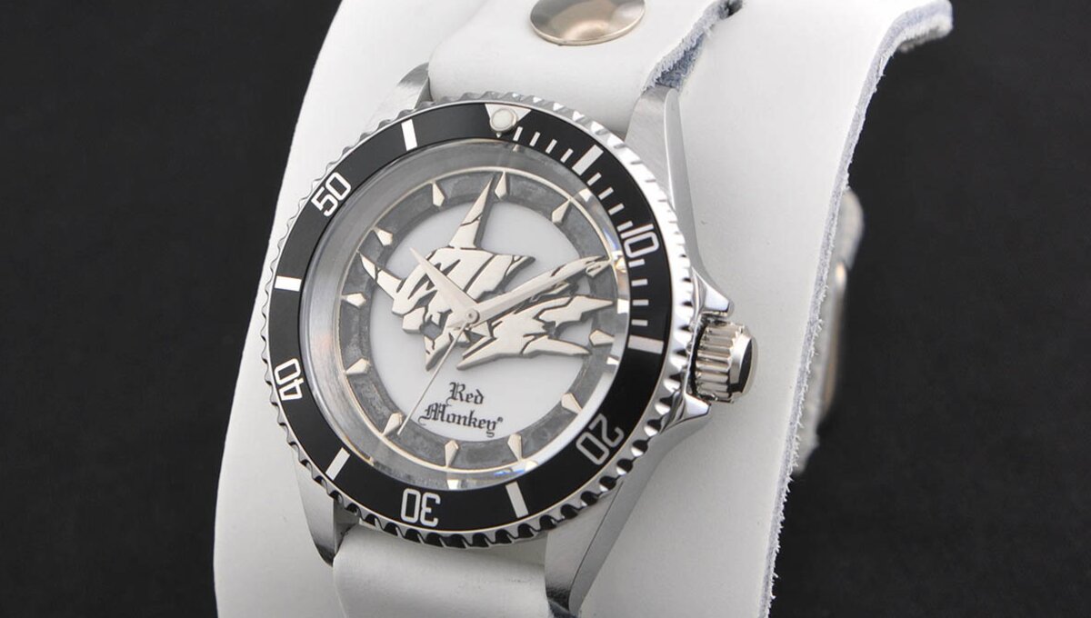 Omegamon from Digimon Adventure Gets Beautiful Leather Watch Product News Tokyo Otaku Mode