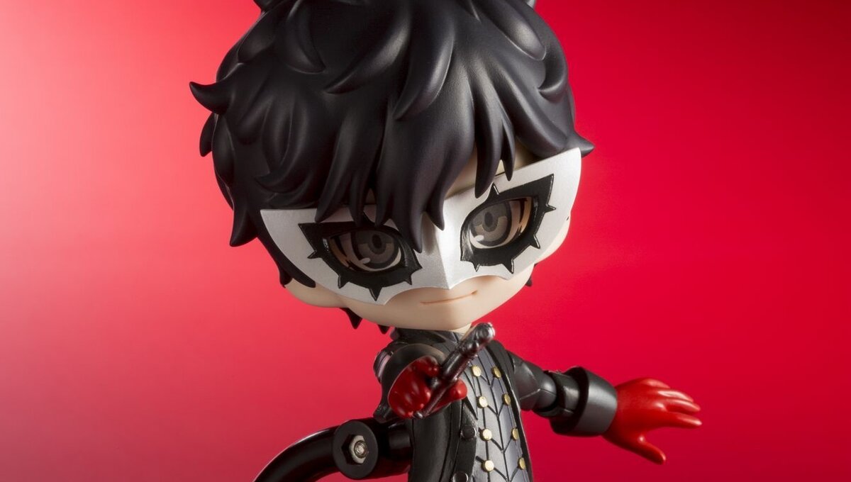 Nendoroid Doll Persona 5 Royal Joker - Tokyo Otaku Mode (TOM)