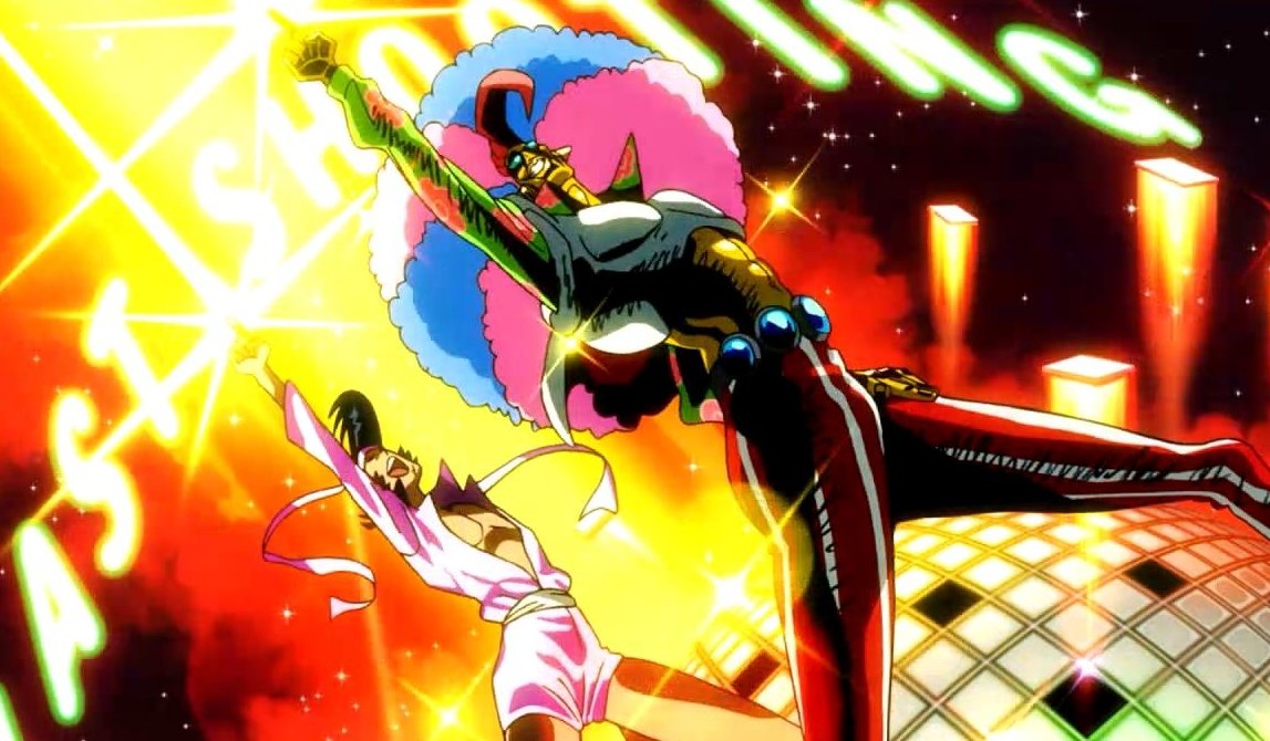 [AMV Punch!] Dance-Off | Anime News | Tokyo Otaku Mode (TOM) Shop ...