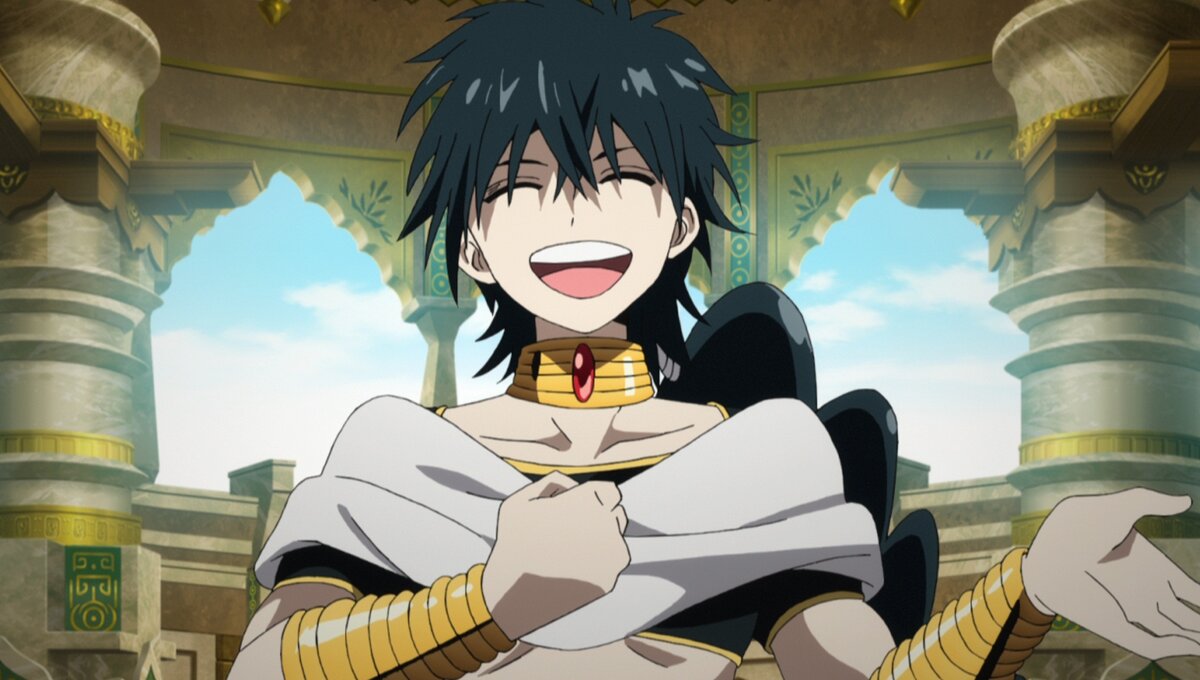 Magi: The Labyrinth of Magic” Episode 19 Recap: “The Culprit's